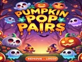 لعبة Pumpkin Pop Pairs على الانترنت