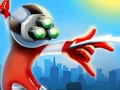 لعبة Wall Crawler على الانترنت