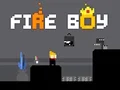 لعبة Fire Boy على الانترنت
