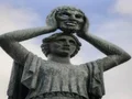 لعبة Angel Statue Jigsaw على الانترنت