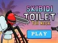 لعبة Skibidi Toilet Tall Neck على الانترنت