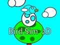 لعبة Bird Sim 2d على الانترنت