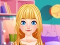 لعبة Blonde Sofia Spa Day على الانترنت