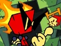 لعبة Dynamite Head TNTson على الانترنت