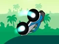 لعبة Monster Truck Booster على الانترنت
