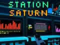 لعبة Station Saturn على الانترنت