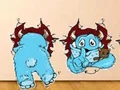 لعبة Find the Mysterious Creature على الانترنت