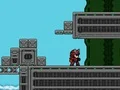 لعبة Robo Fighter على الانترنت