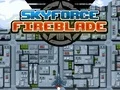 لعبة Skyforce Fireblade على الانترنت