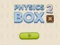 لعبة Physics Box 2 على الانترنت