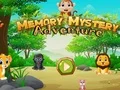 لعبة Memory Mystery Adventure على الانترنت