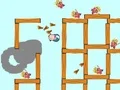 لعبة Who Says Pigs Can't Fly على الانترنت
