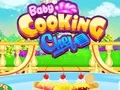 لعبة Baby Cooking Chef على الانترنت