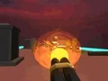 لعبة Cursed Werewolf Runner على الانترنت