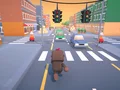 لعبة Run King Monkey على الانترنت