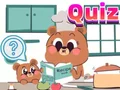 لعبة Kids Quiz: Animal Love Recipe على الانترنت