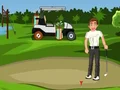 لعبة Golf Ball Escape على الانترنت
