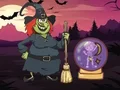 لعبة Witch Trapped Boy Escape على الانترنت