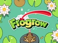 لعبة Frogrow على الانترنت