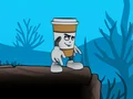 لعبة Poseidon's Coffee على الانترنت