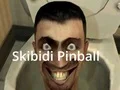 لعبة Skibidi Pinball على الانترنت