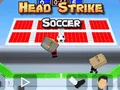 لعبة Head Strike Soccer على الانترنت