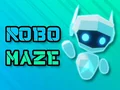 لعبة Robo Maze على الانترنت