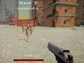 لعبة Hellbound Horde على الانترنت