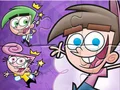 لعبة Jigsaw Puzzle: Timmy's Fairy Family على الانترنت