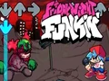 لعبة FNF VS Tricky: Tenebris على الانترنت
