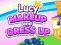 لعبة Lucy Makeup And Dress Up على الانترنت