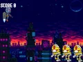 لعبة Hero Vs Aliens على الانترنت