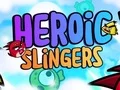 لعبة Heroic Slingers على الانترنت