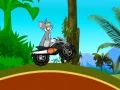 لعبة Tom and Jerry - Supermoto على الانترنت