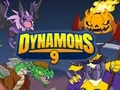 لعبة Dynamons 9 على الانترنت