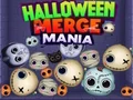 لعبة Halloween Merge Mania على الانترنت