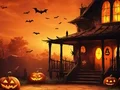 لعبة Spooky Halloween Hidden Pumkin على الانترنت