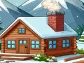 لعبة Frozen Frontier Escape على الانترنت