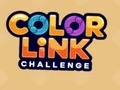 لعبة Color Link Challenge على الانترنت