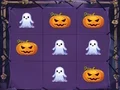 لعبة Halloween Tic Tac Toe على الانترنت