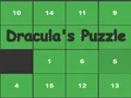 لعبة Dracula's Puzzle على الانترنت