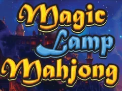 لعبة Magic Lamp Mahjong على الانترنت
