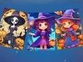 لعبة Spooky Halloween Jigsaw Puzzle على الانترنت