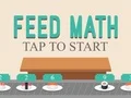 لعبة Feed Math على الانترنت
