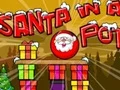 لعبة Santa In A Pot على الانترنت
