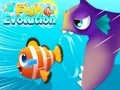 لعبة Fish Evolution على الانترنت