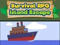 لعبة Survival RPG Island Escape على الانترنت