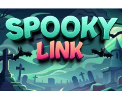 لعبة Spooky Link على الانترنت