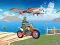 لعبة Dirt Bike Stunt: Motorcycle Extreme على الانترنت