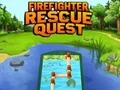 لعبة Firefighter Rescue Quest على الانترنت